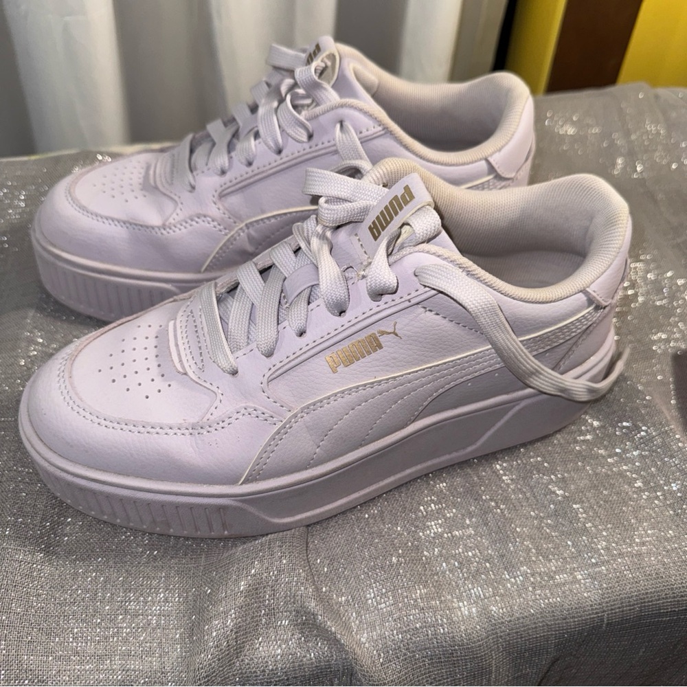 Puma Women's Sneakers - Soft Lavender